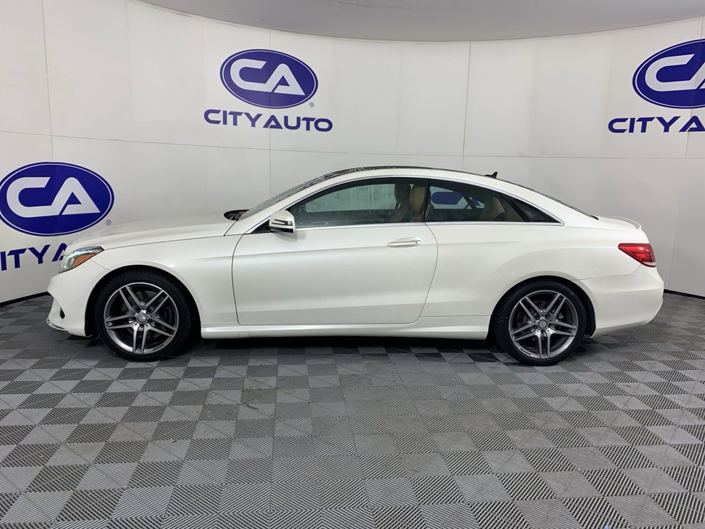 Used 2016 Mercedes-Benz E 550 Coupe image 6