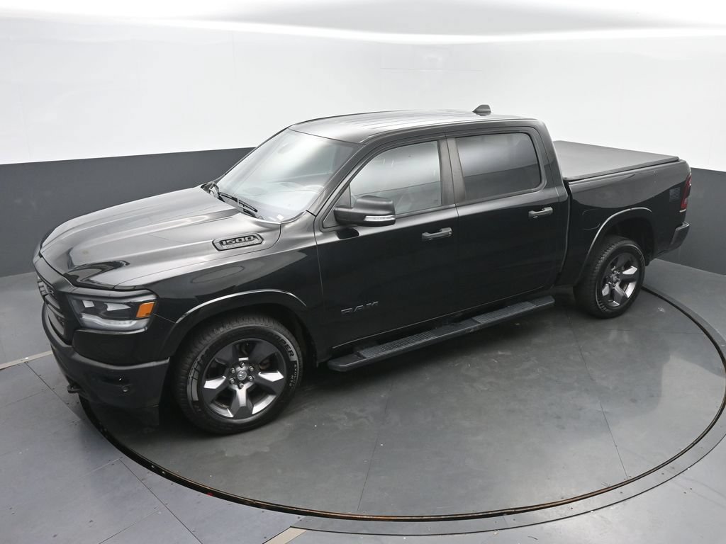Used 2020 RAM 1500 Big Horn w/ Built-to-serve Edition AWD/4WD image 42