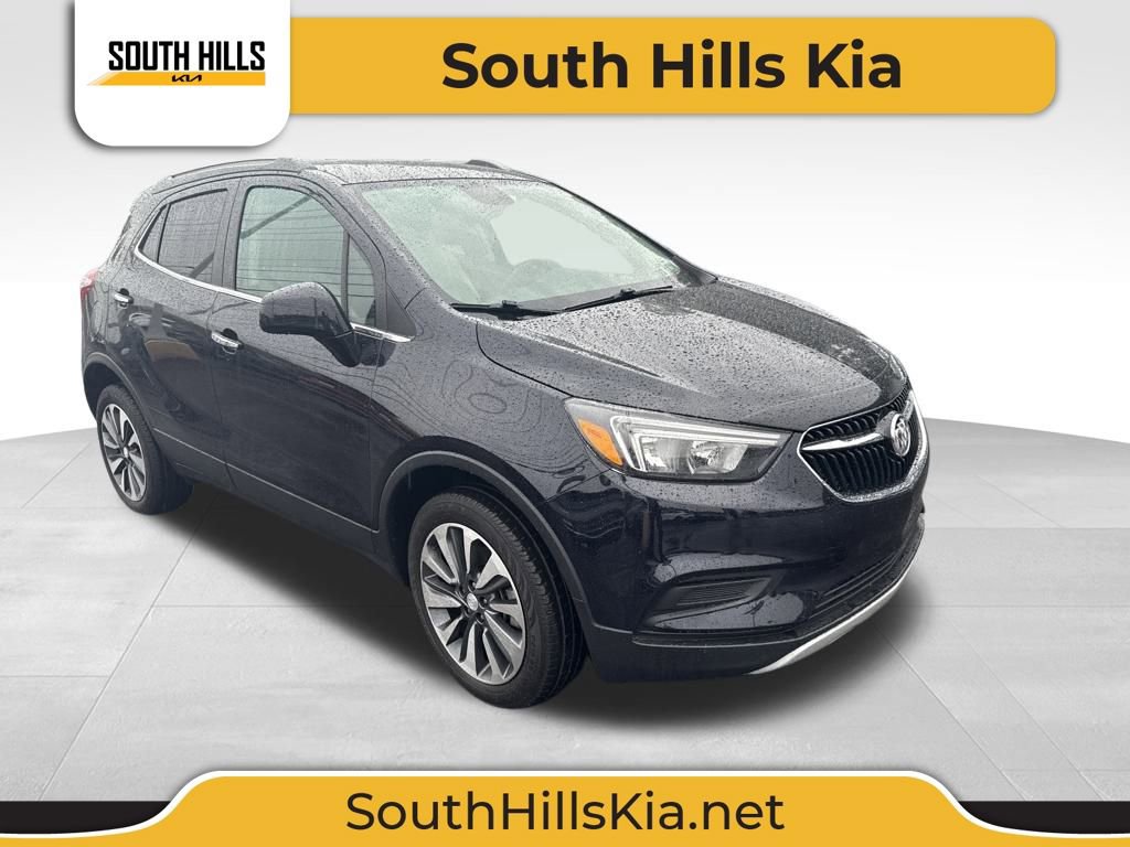 Used 2022 Buick Encore Preferred