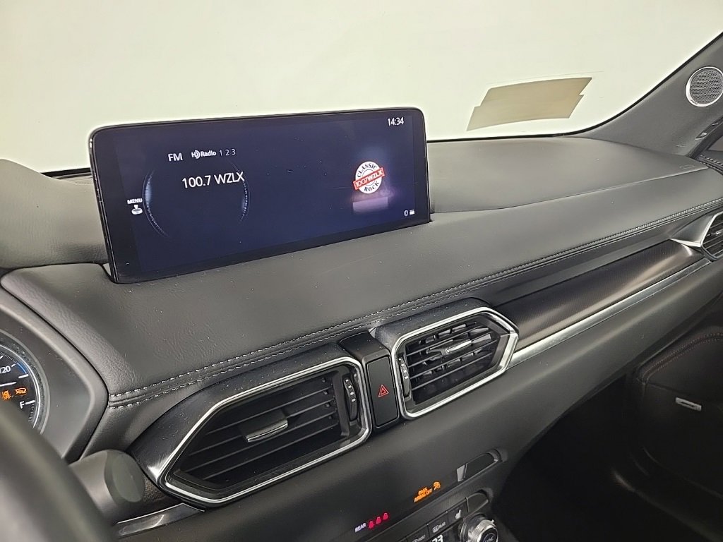 Used 2022 MAZDA CX-5 AWD 2.5 Turbo image 25