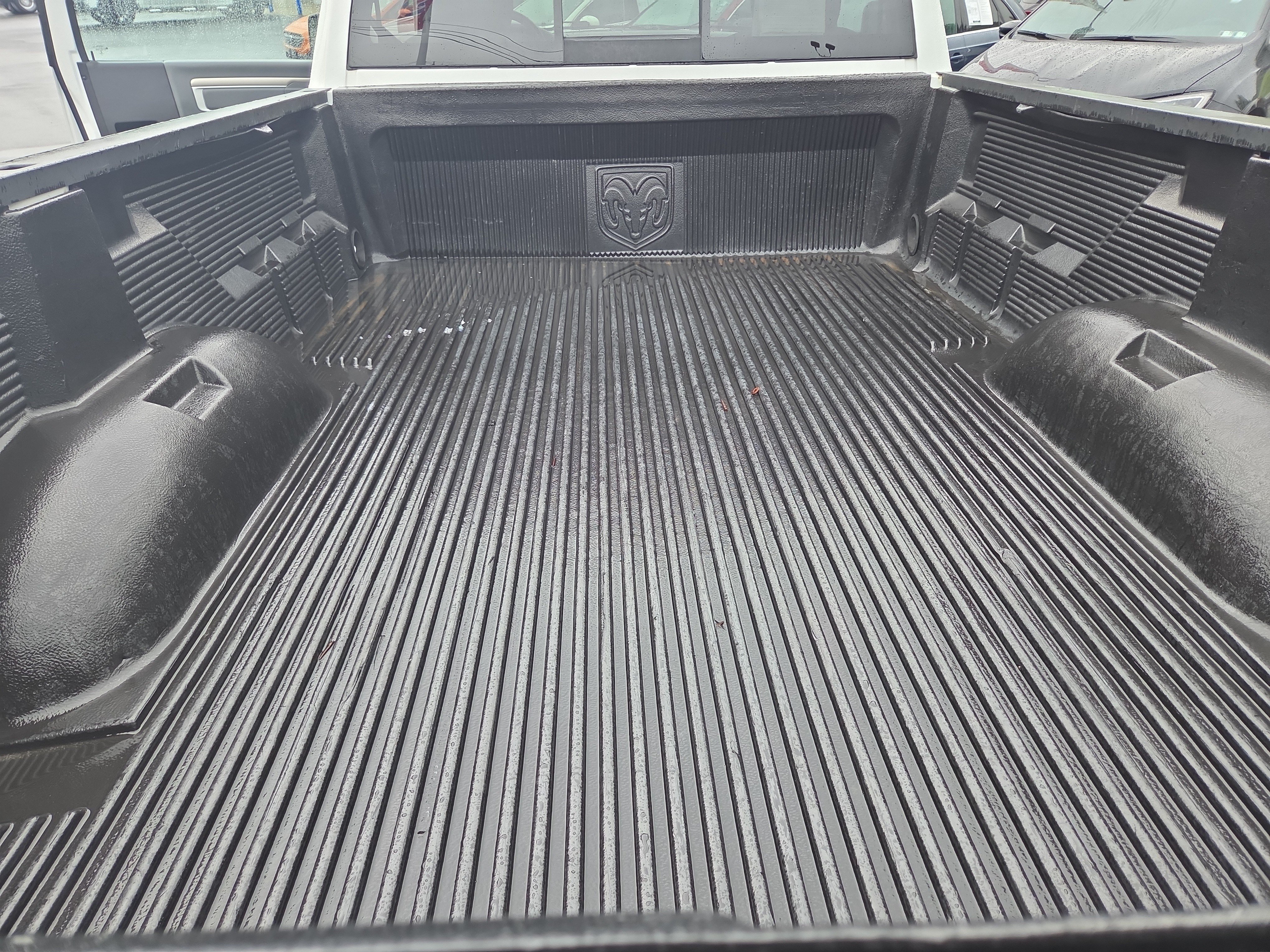 Certified 2019 RAM 1500 Tradesman w/ Popular Equipment Group RWD image 27