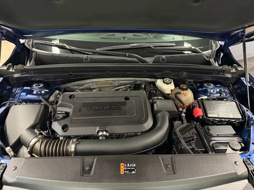 Certified 2023 Buick Envision Preferred FWD image 34