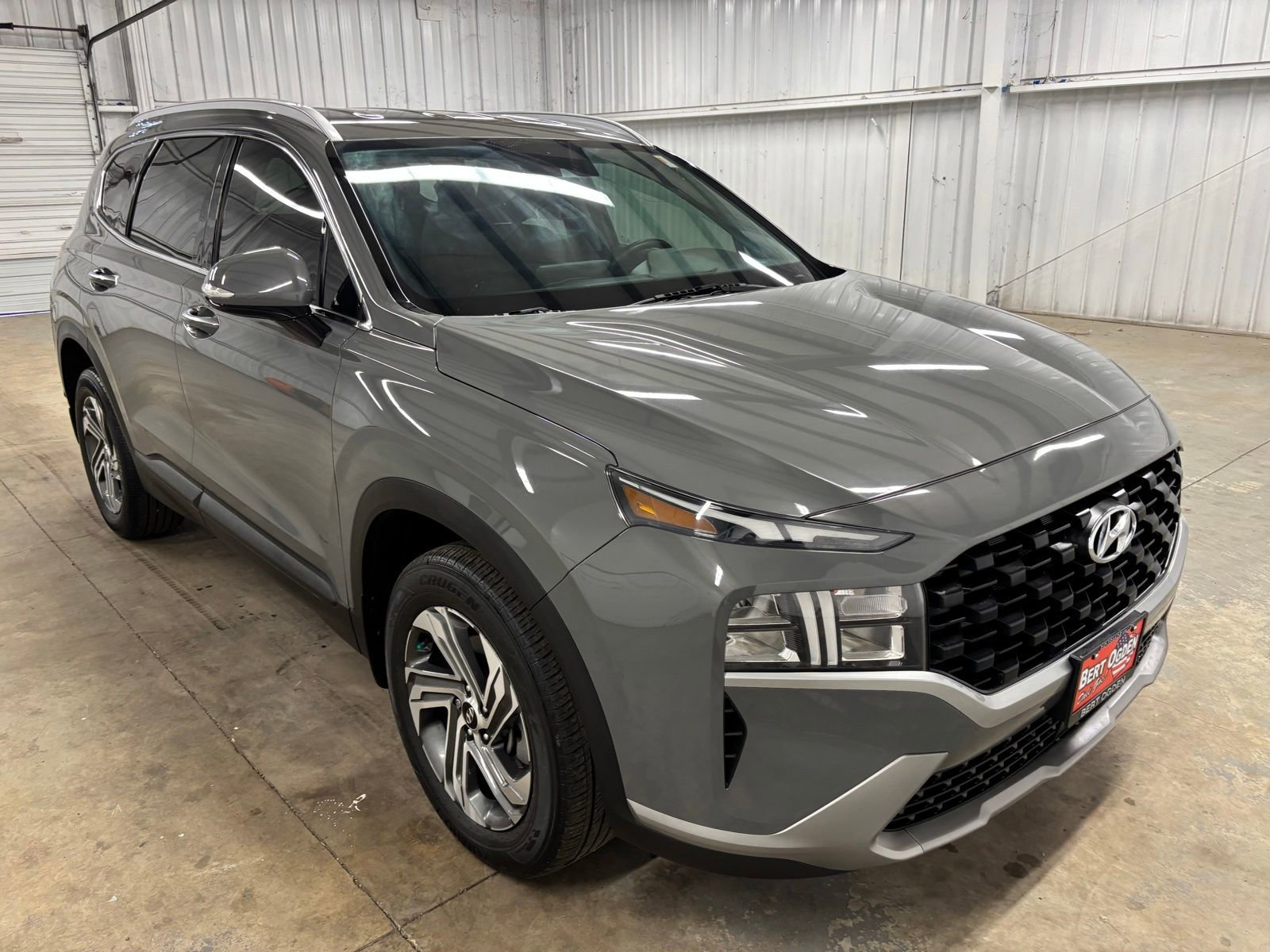 Used 2023 Hyundai Santa Fe SEL FWD video 1