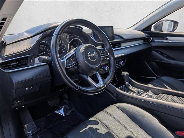 Used 2018 MAZDA MAZDA6 Grand Touring FWD image 10