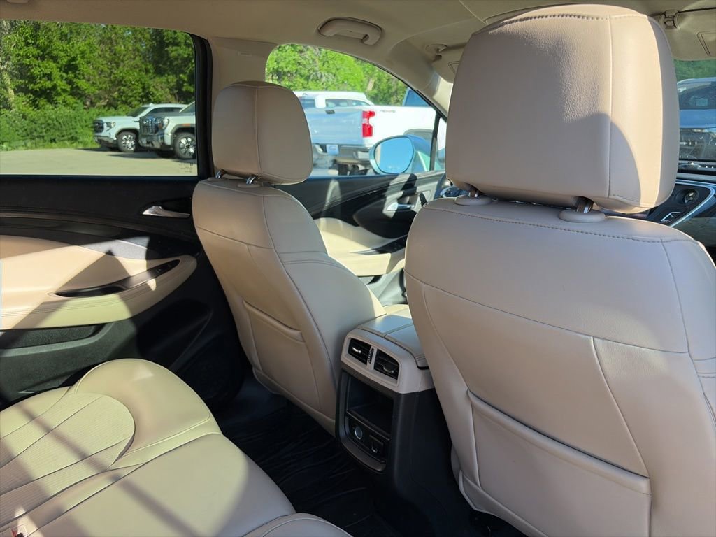 Used 2017 Buick Envision Preferred AWD/4WD image 13
