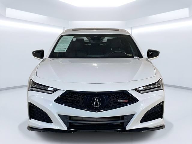 Used 2021 Acura TLX Type S AWD/4WD image 10