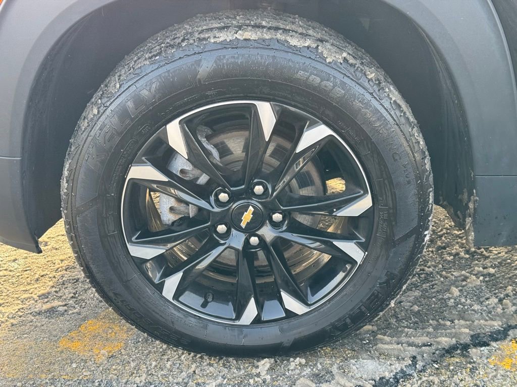 Used 2023 Chevrolet TrailBlazer LT w/ Convenience Package image 10