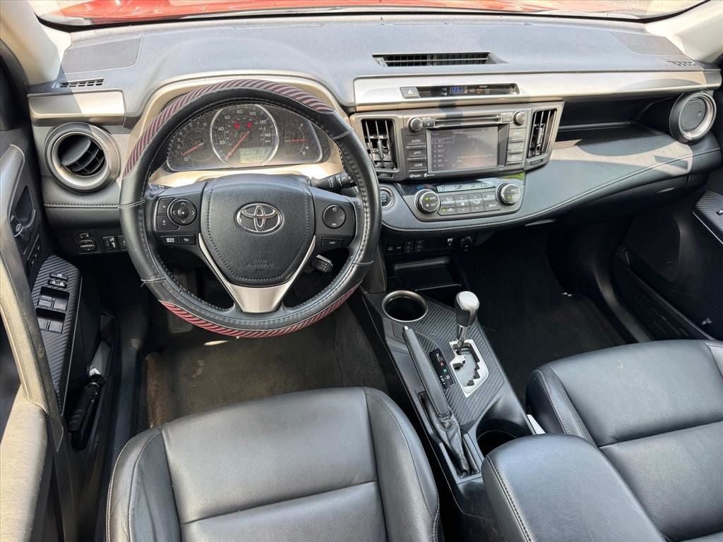 Used 2015 Toyota RAV4 Limited AWD/4WD image 14