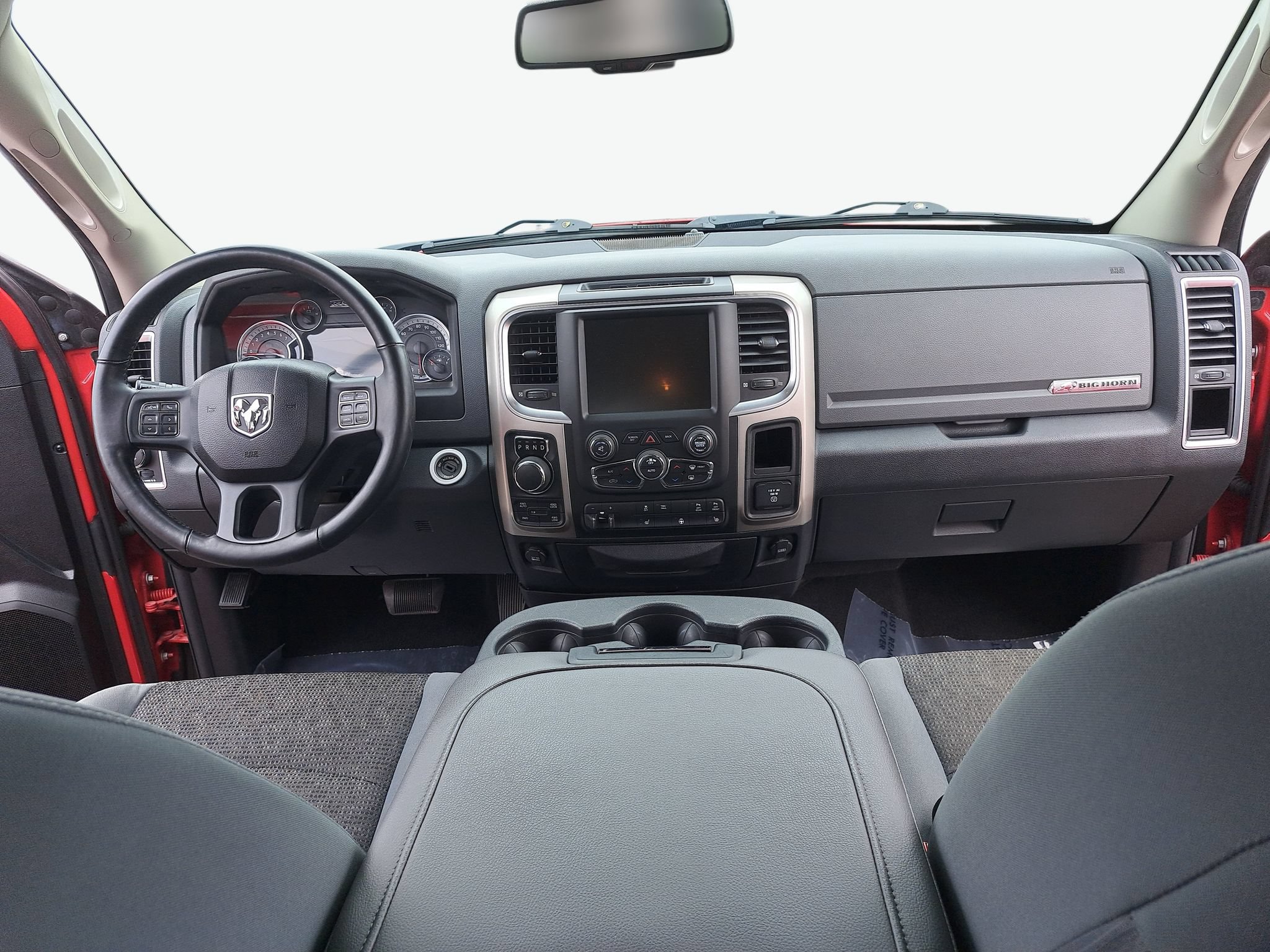 Used 2016 RAM 1500 Big Horn AWD/4WD image 10