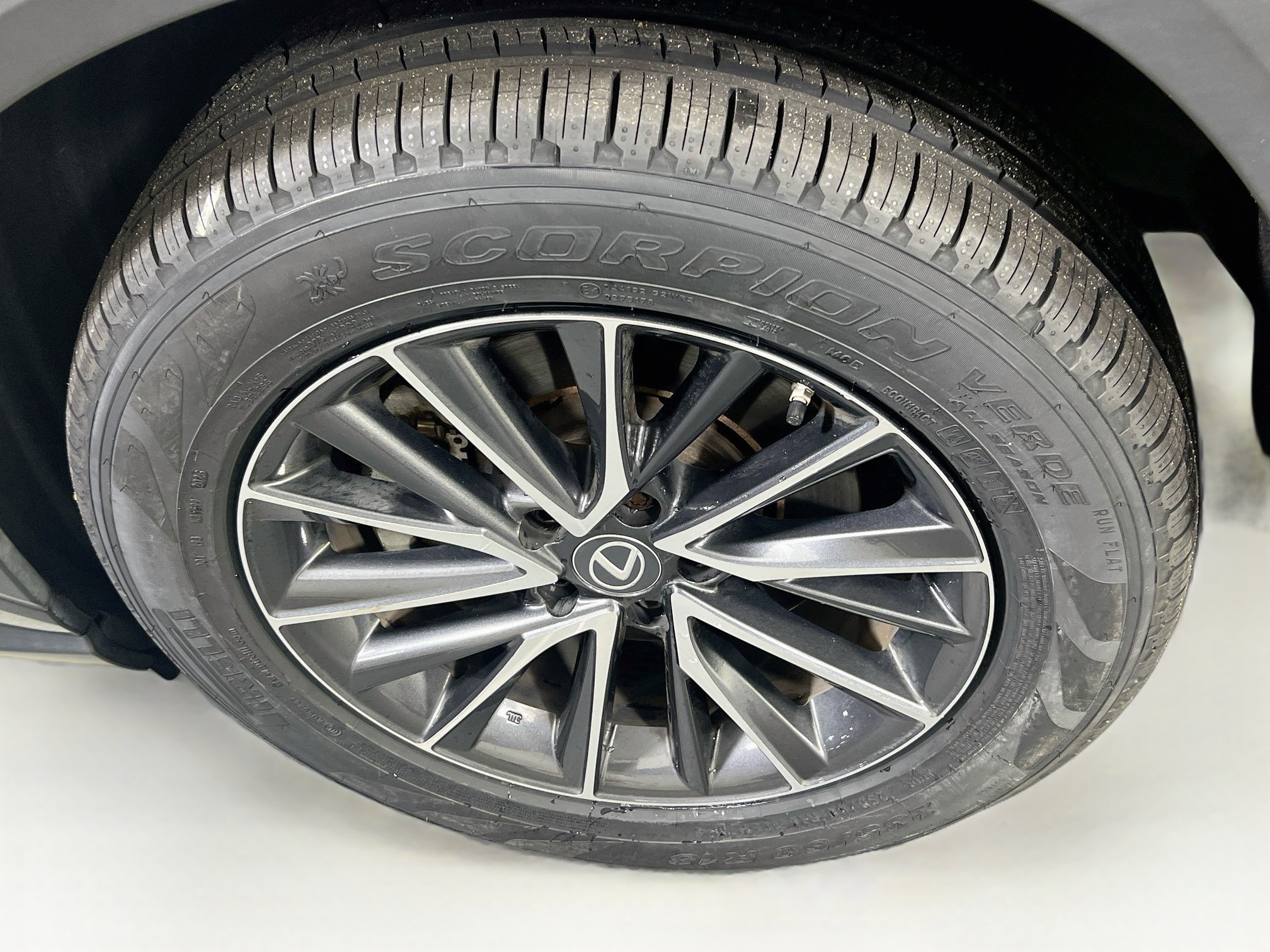 Used 2023 Lexus NX 350 AWD image 30