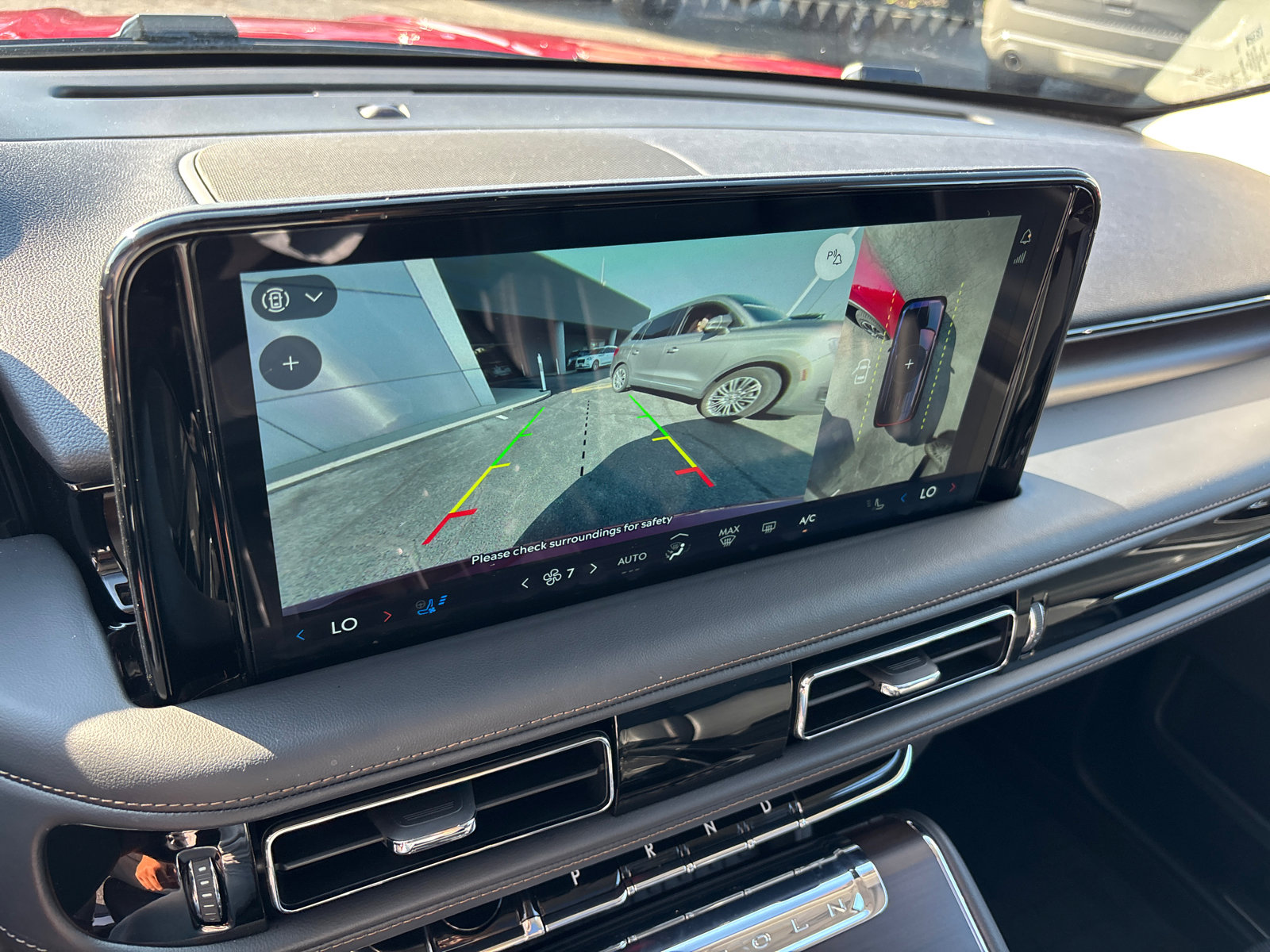 New 2025 Lincoln Aviator Reserve w/ Illumination Package image 22