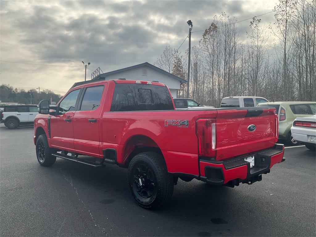 New 2026 Ford F250 XL w/ STX Appearance Package image 7