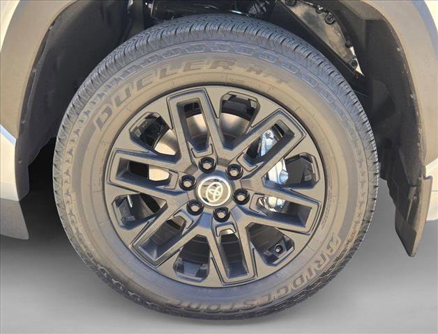 Certified 2026 Toyota Sequoia Limited w/ Tow Technology Package AWD/4WD image 23