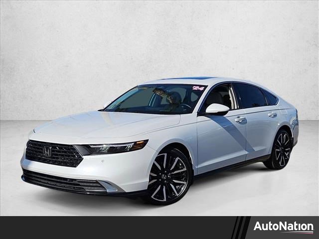 Used 2024 Honda Accord Touring image 1