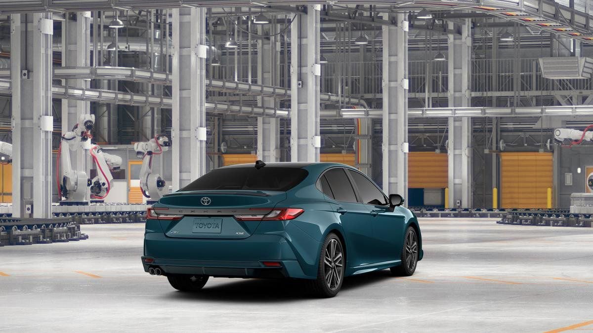 New 2026 Toyota Camry XSE FWD image 9