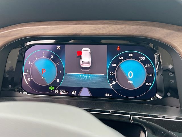 New 2026 Volkswagen Atlas SE image 12