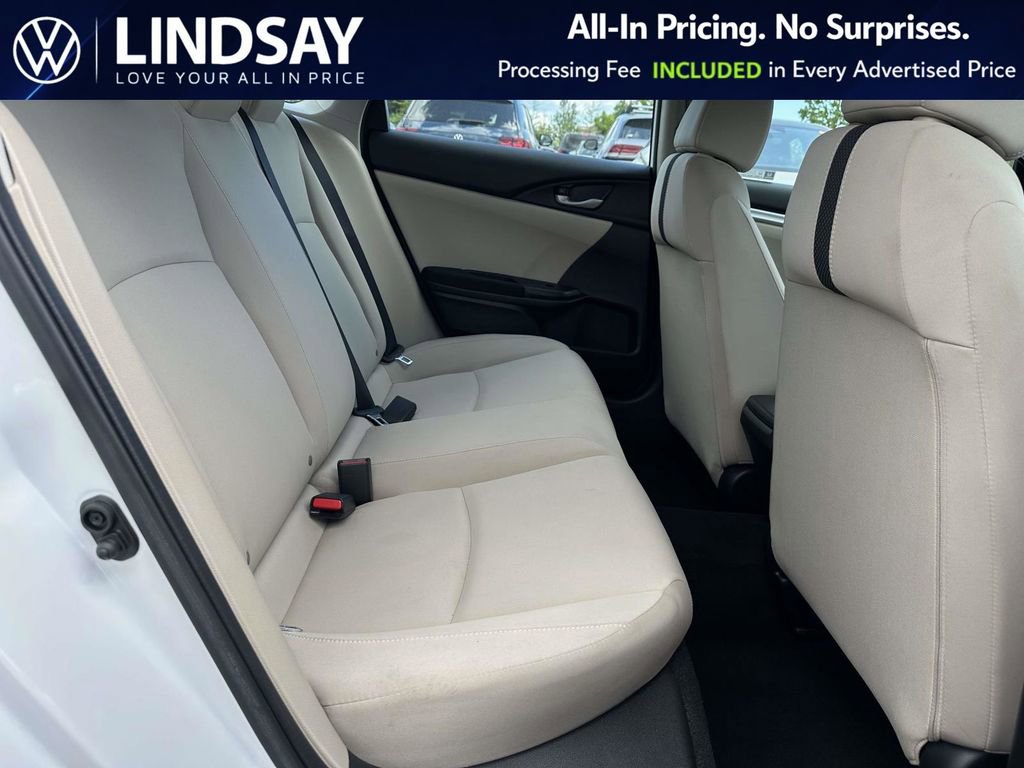 Used 2021 Honda Civic LX image 13