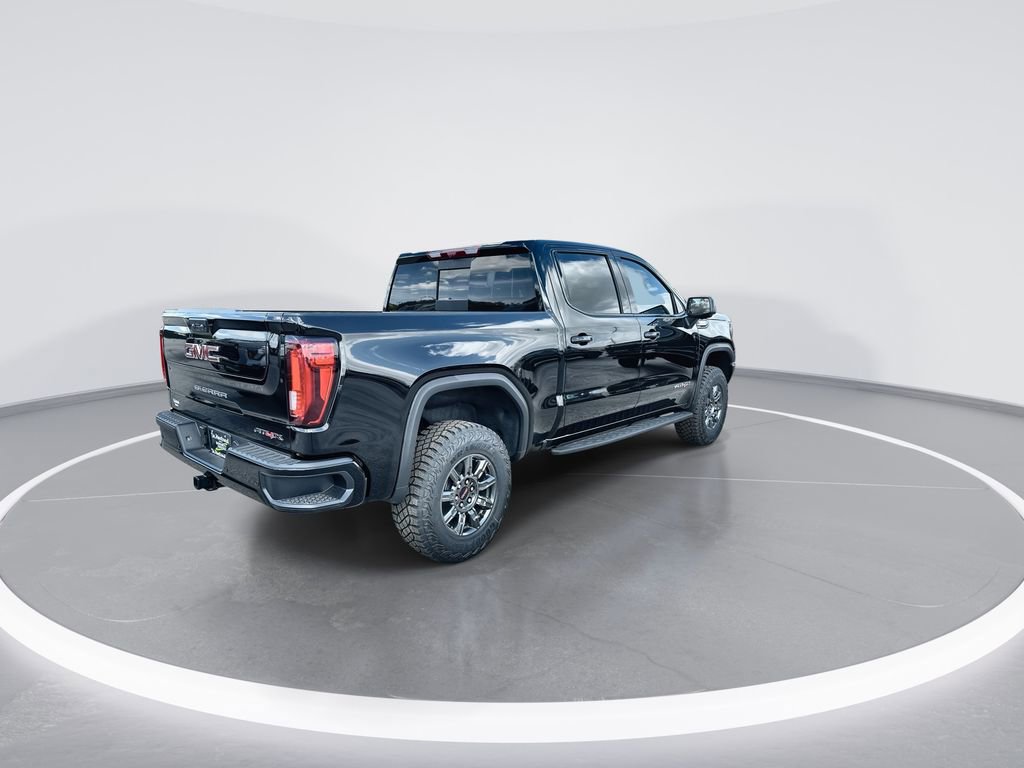 New 2026 GMC Sierra 1500 AT4X image 8