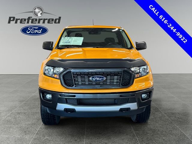 Used 2021 Ford Ranger XLT w/ Equipment Group 301A Mid image 12