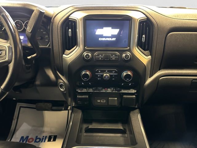 Used 2021 Chevrolet Silverado 1500 LT Trail Boss w/ Convenience Package II AWD/4WD image 12
