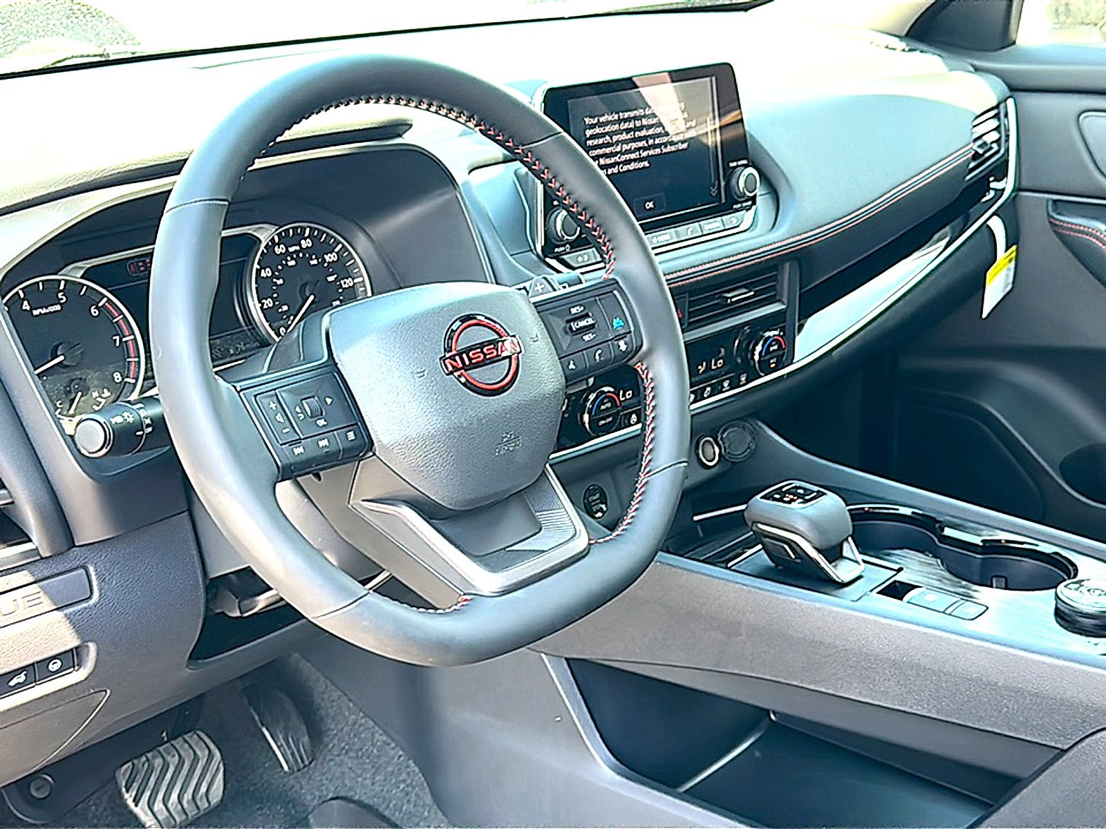 New 2026 Nissan Rogue SV w/ Rock Creek Premium Package AWD/4WD image 9