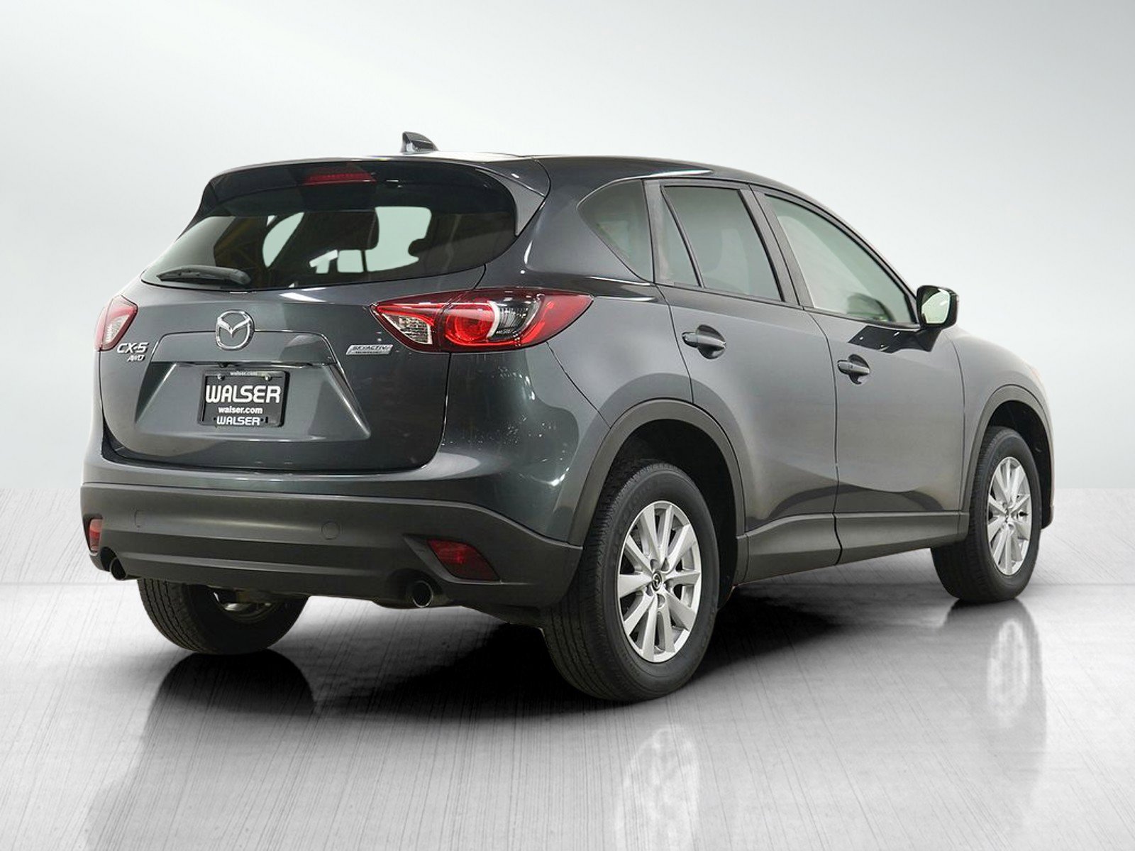 Used 2015 MAZDA CX-5 Touring AWD/4WD image 5