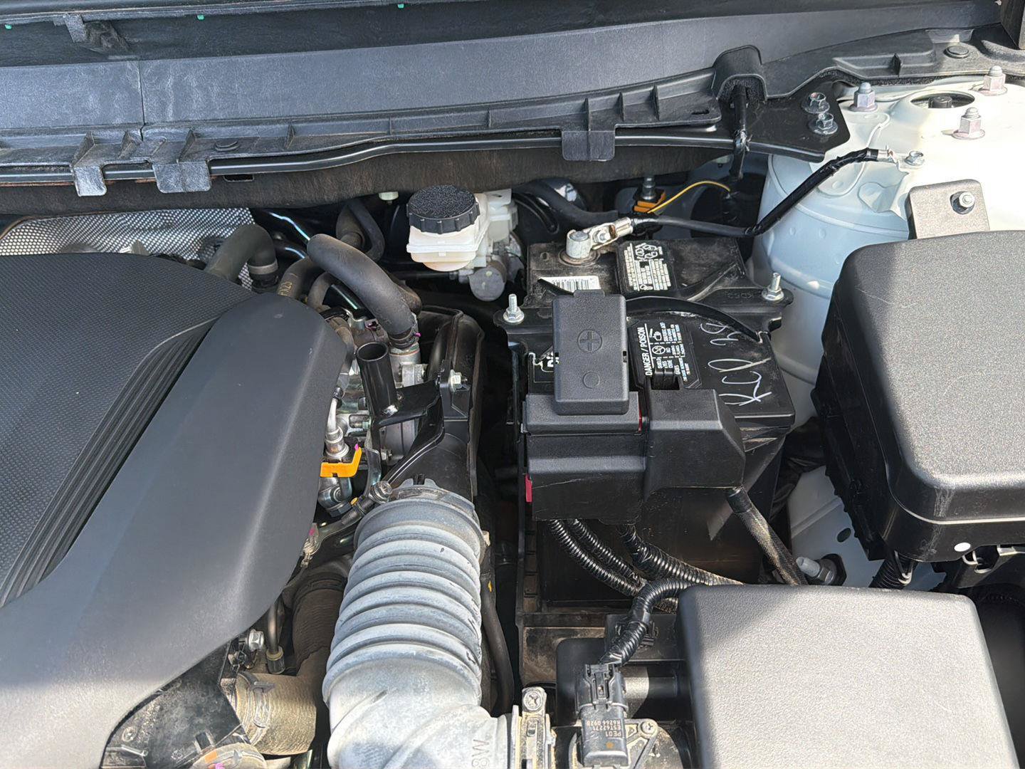 Used 2021 MAZDA CX-9 Touring w/ Touring Premium Package FWD image 38