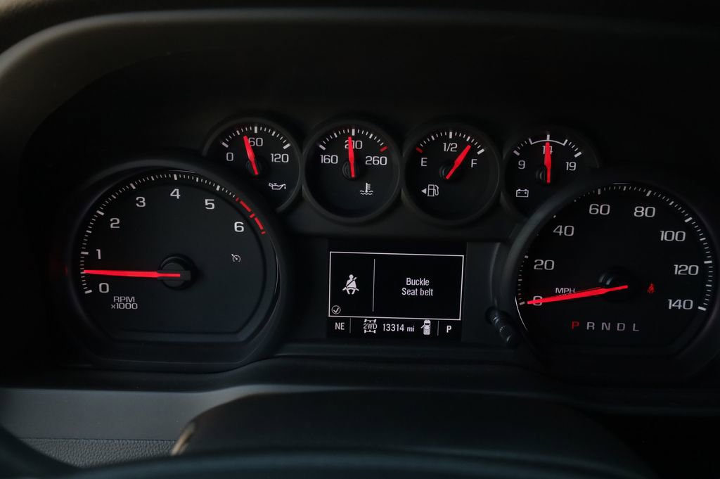 Used 2025 Chevrolet Silverado 2500 Custom w/ Custom Value Package image 28