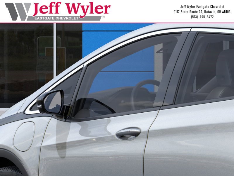 New 2023 Chevrolet Bolt LT w/ Infotainment Package FWD image 13