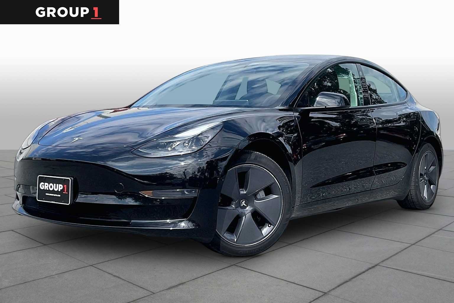 Used 2022 Tesla Model 3 Standard Range
