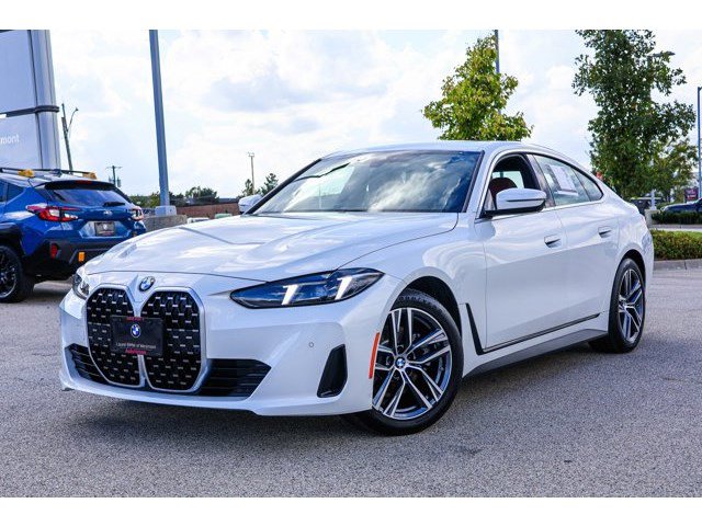 Used 2025 BMW 430i xDrive w/ Premium Package