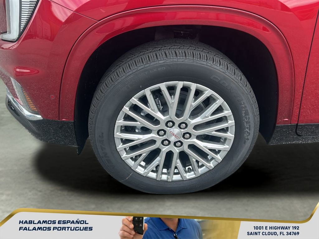 New 2026 GMC Acadia Denali w/ Super Cruise Package image 36
