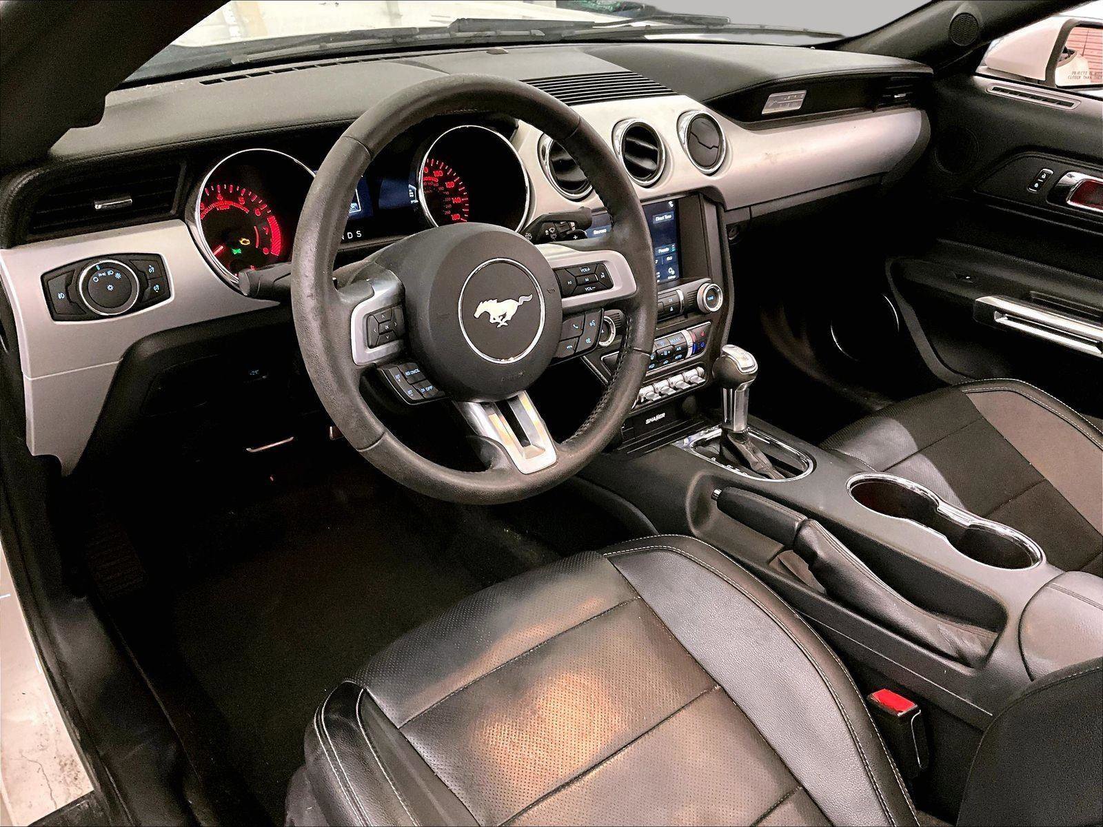 Used 2017 Ford Mustang GT Premium w/ Equipment Group 401A RWD image 12