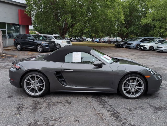 Used 2019 Porsche 718 Boxster RWD image 4