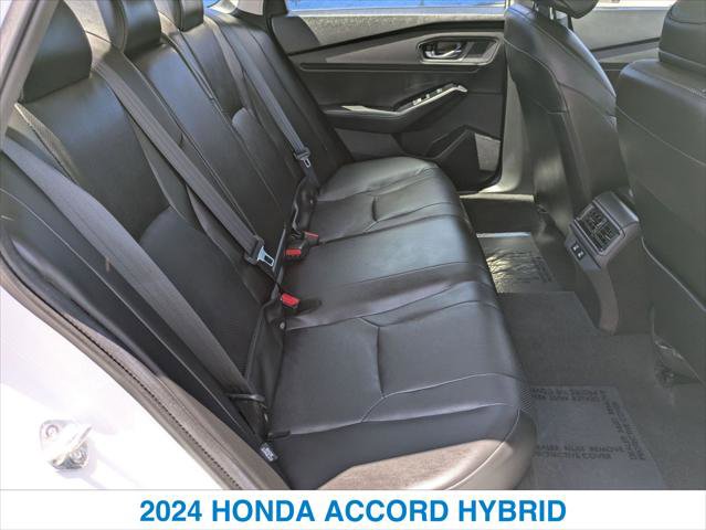Certified 2024 Honda Accord Touring image 24