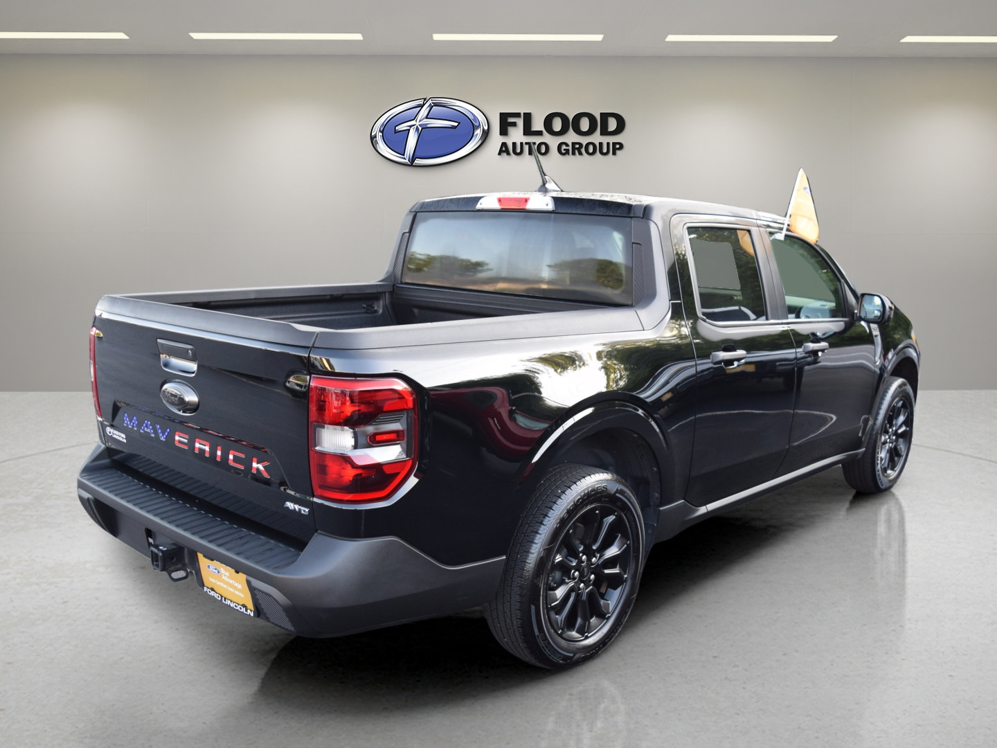 Used 2024 Ford Maverick XLT w/ XLT Luxury Package AWD/4WD image 4