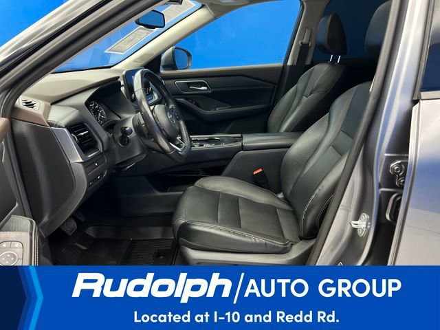 Used 2021 Nissan Rogue SL w/ Premium Package image 9