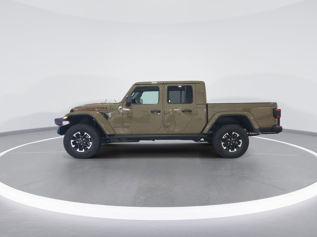 New 2026 Jeep Gladiator Rubicon w/ Steel Power Dome Hood Package AWD/4WD image 5