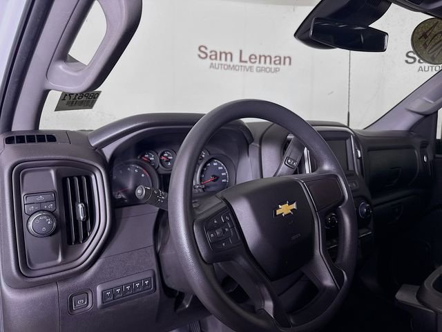 Used 2024 Chevrolet Silverado 2500 W/T w/ WT Convenience Package image 13