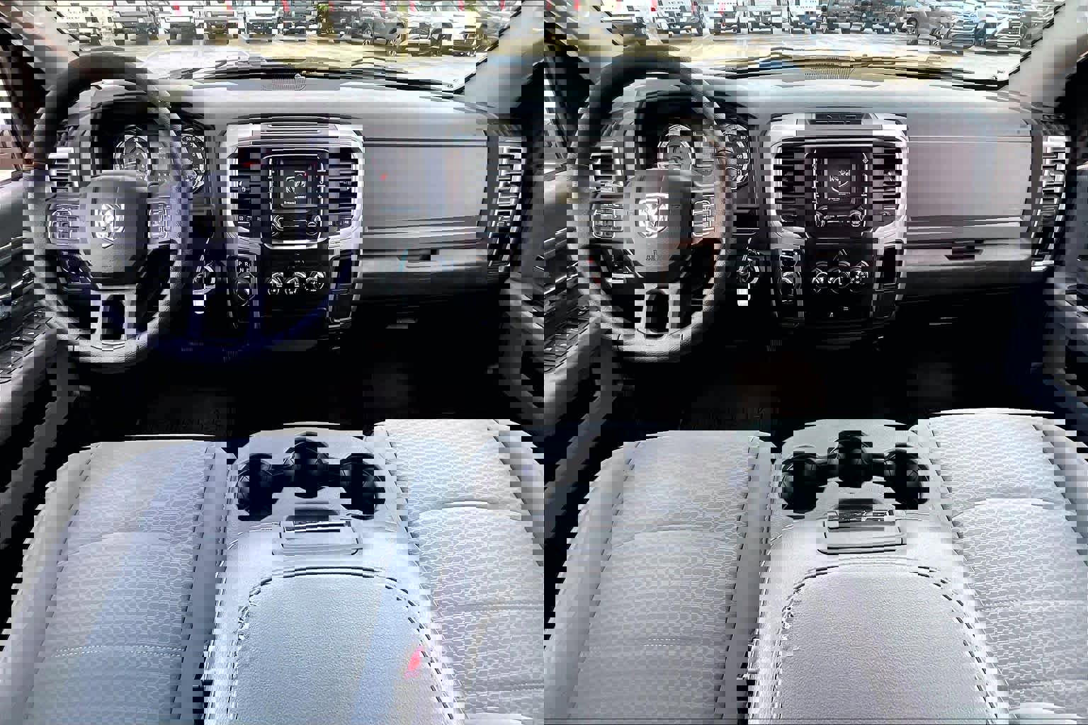 Used 2015 RAM 1500 Classic SLT image 14