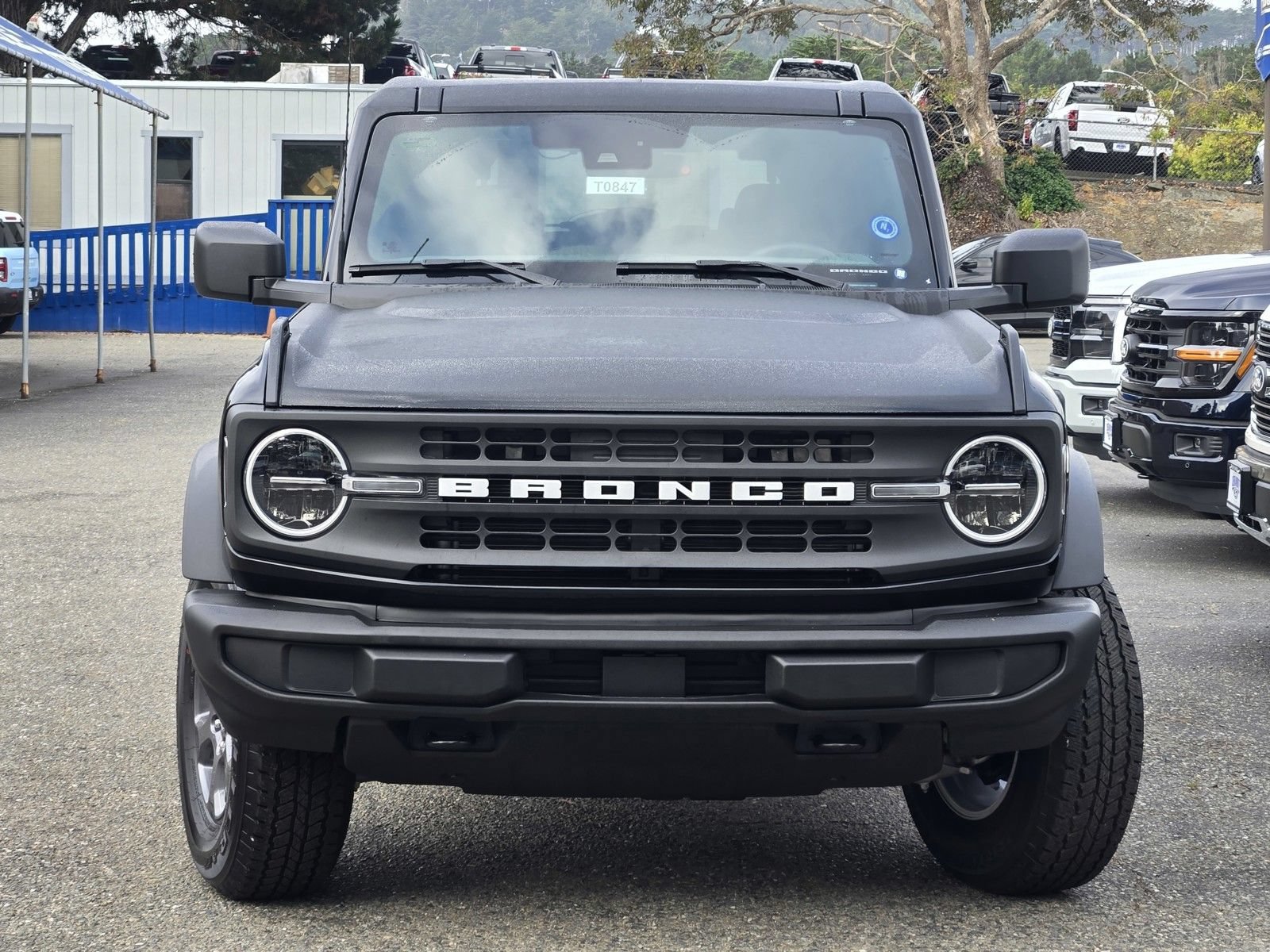 New 2026 Ford Bronco Big Bend AWD/4WD image 3