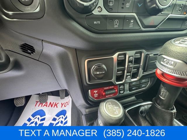 New 2026 Jeep Wrangler Unlimited Rubicon image 21