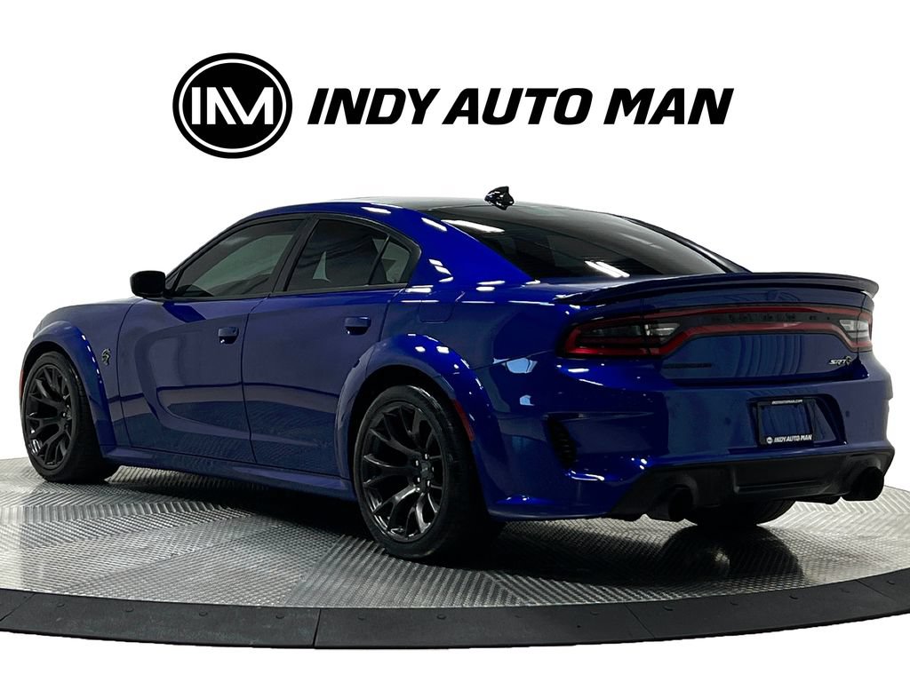 Used 2021 Dodge Charger SRT Hellcat RWD image 6