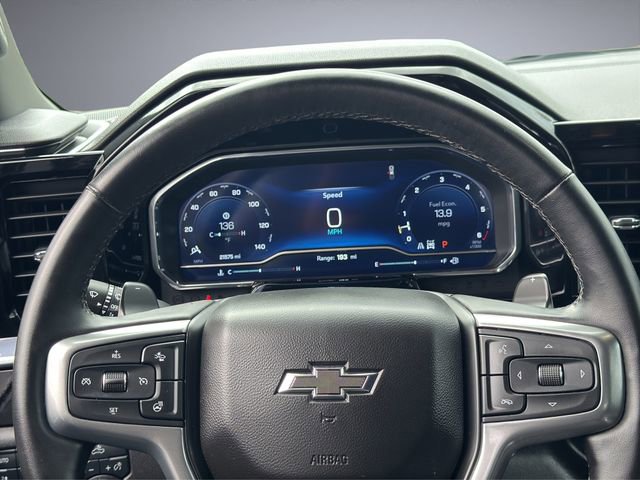 Used 2024 Chevrolet Silverado 1500 LT Trail Boss AWD/4WD image 16