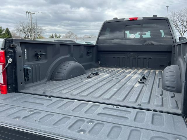 Used 2022 Ford F450 Limited w/ FX4 Off-Road Package image 16