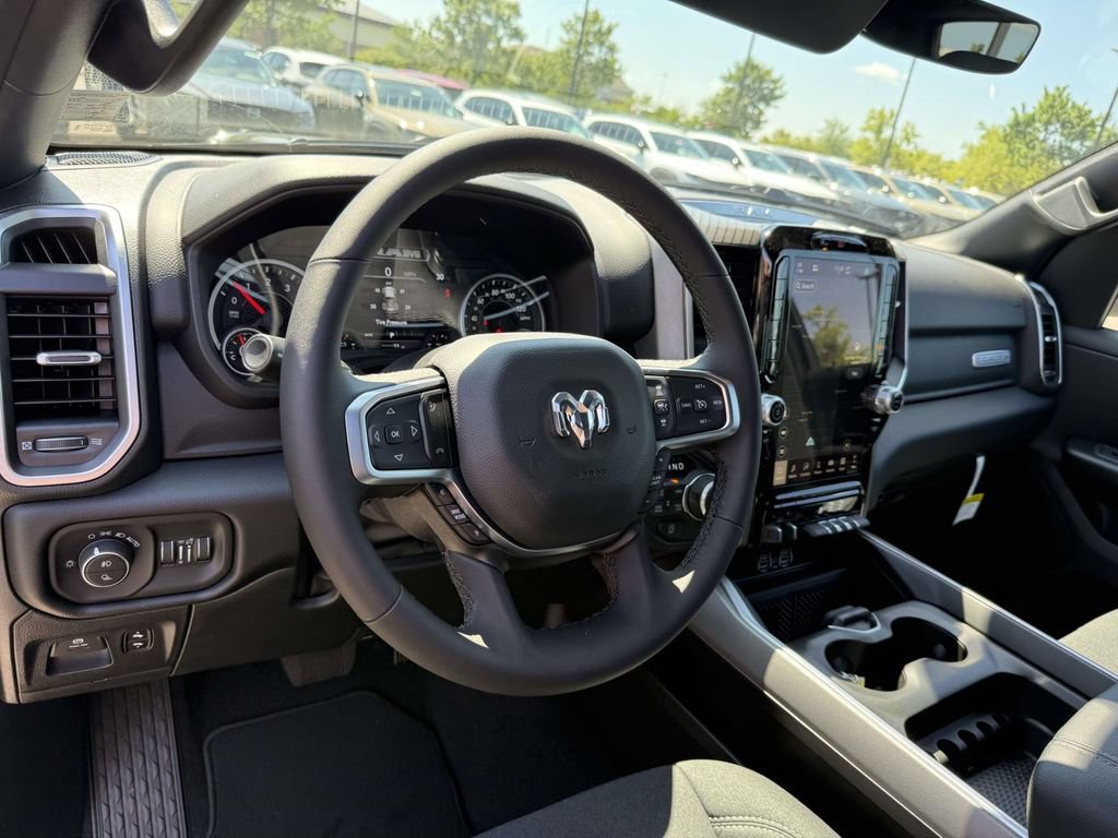 New 2026 RAM 1500 Big Horn AWD/4WD image 2