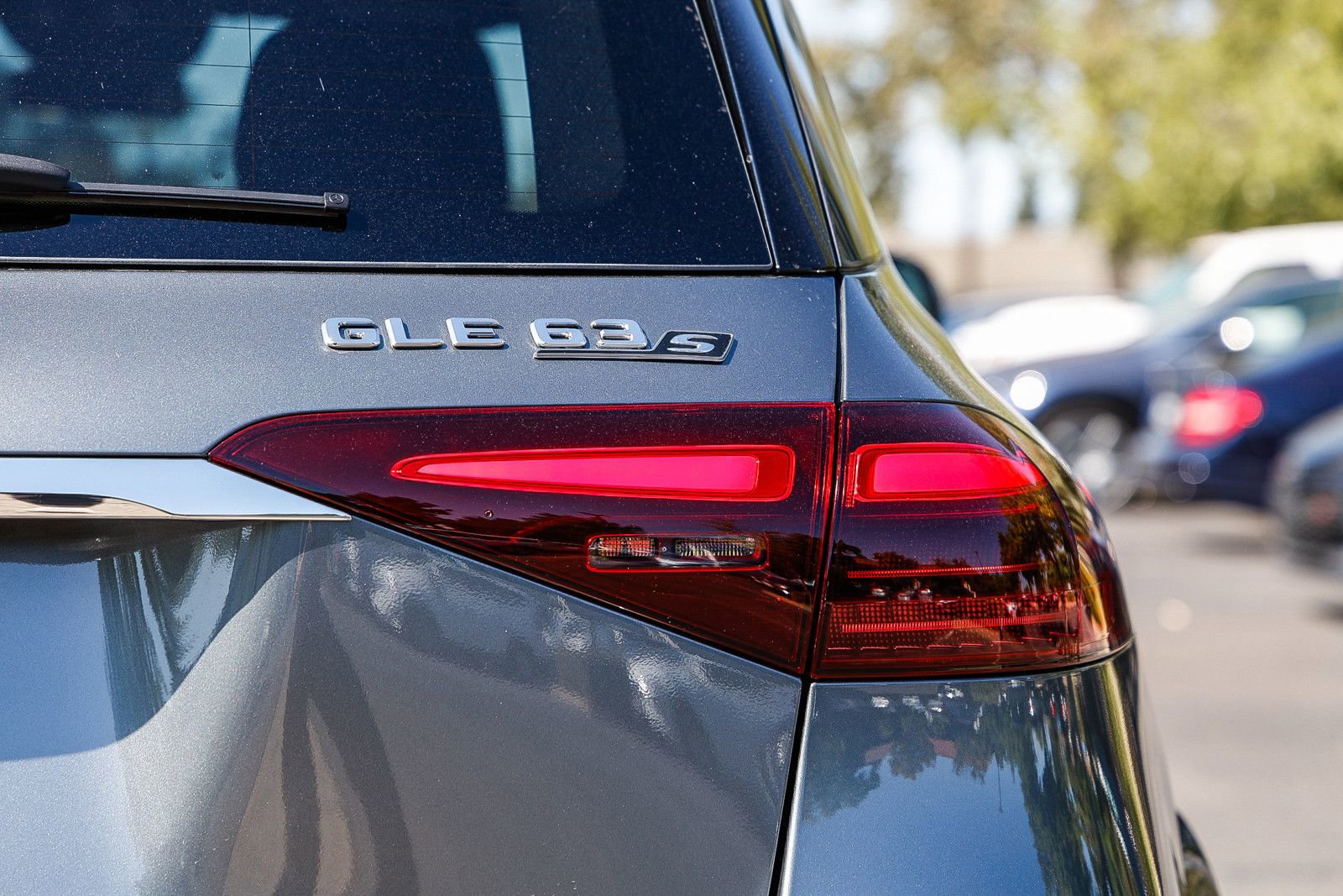 New 2026 Mercedes-Benz GLE 63 AMG S image 8