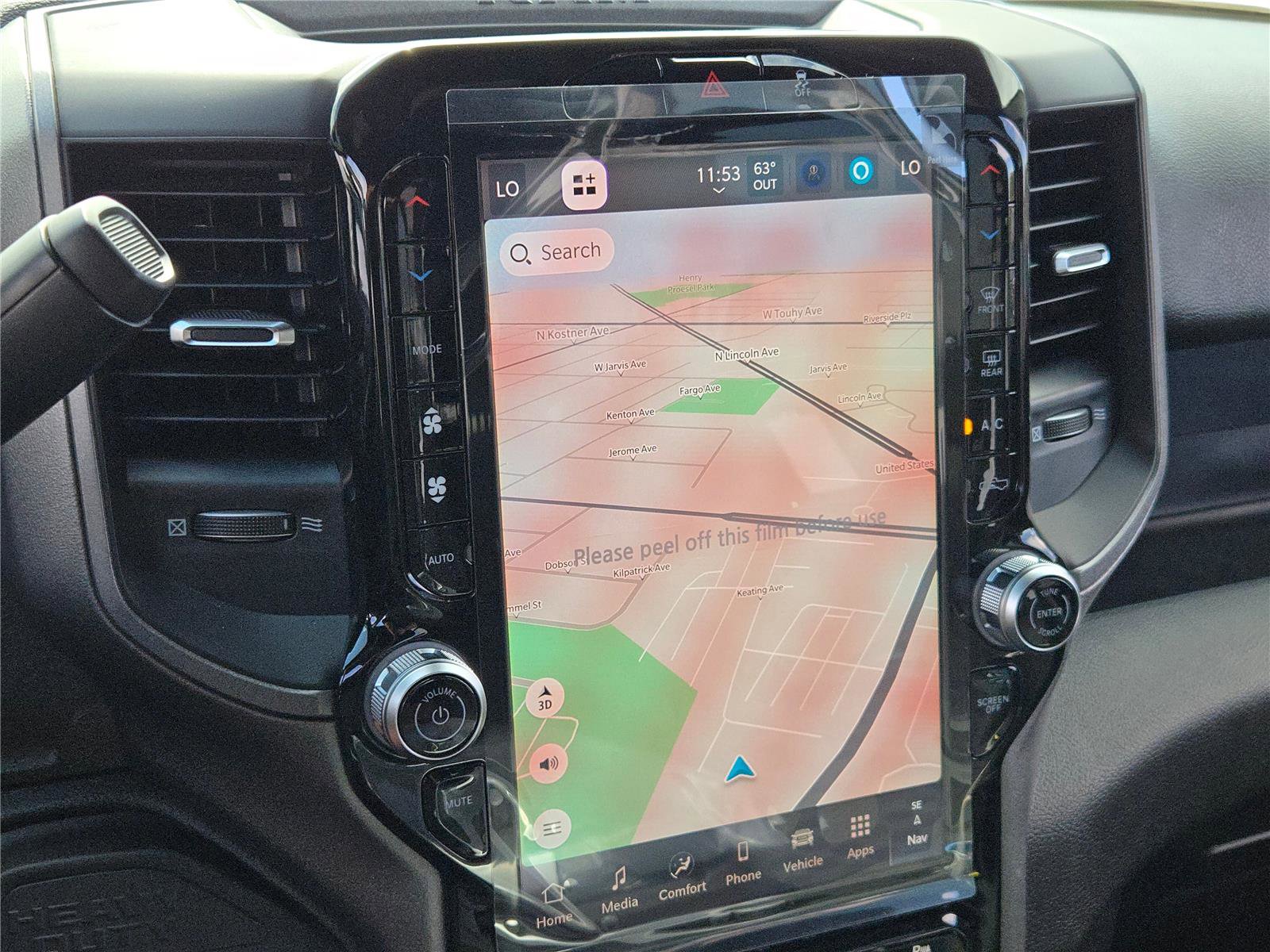 New 2026 RAM 3500 Tradesman image 26