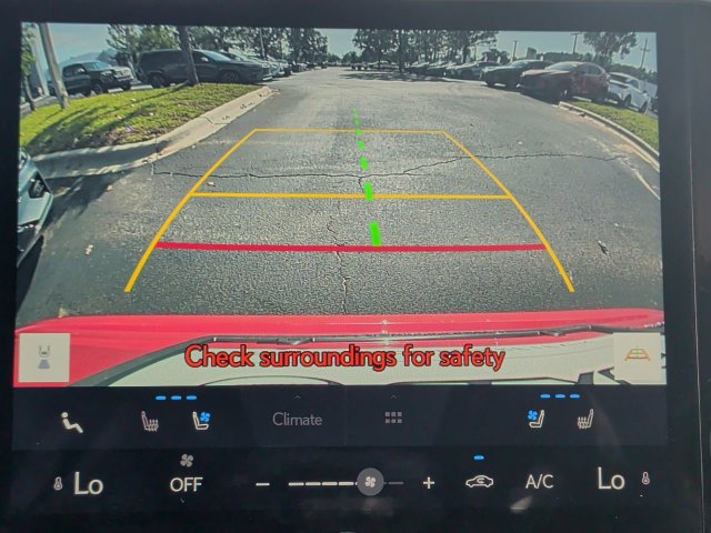 Used 2024 Lexus NX 250 FWD image 22