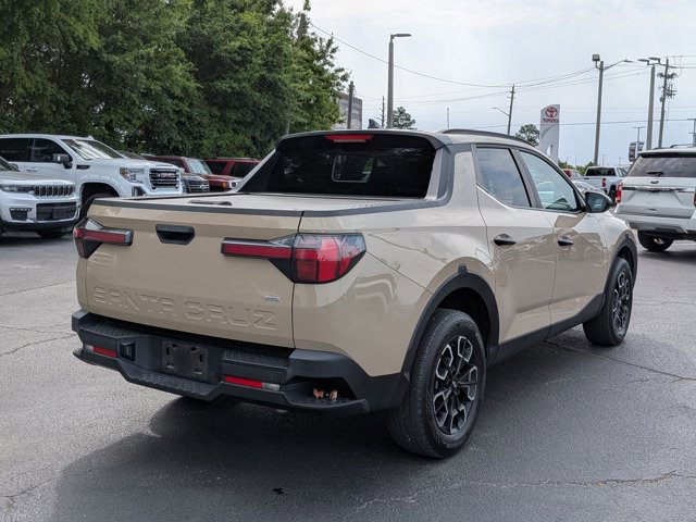 Used 2023 Hyundai Santa Cruz SEL w/ Activity Package AWD/4WD image 6